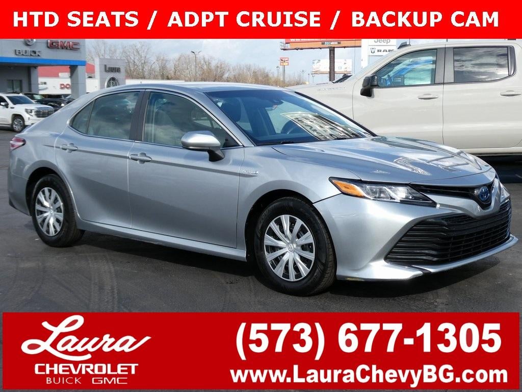 2018 Toyota Camry Hybrid LE