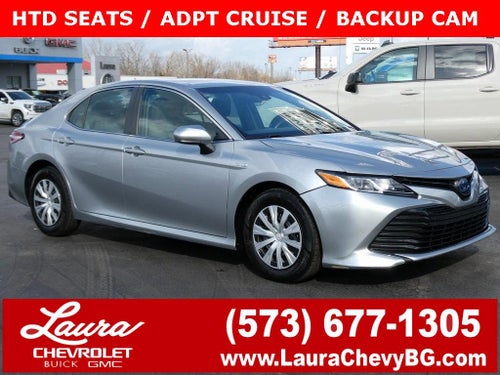 2018 Toyota Camry Hybrid LE