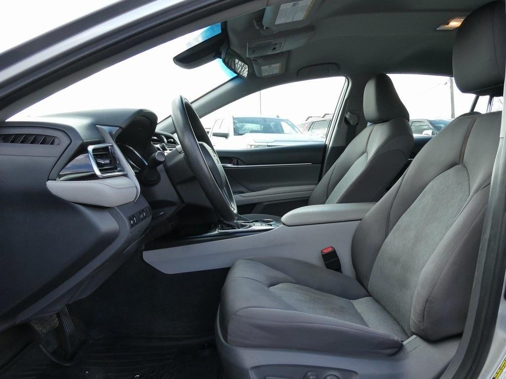 2018 Toyota Camry Hybrid LE