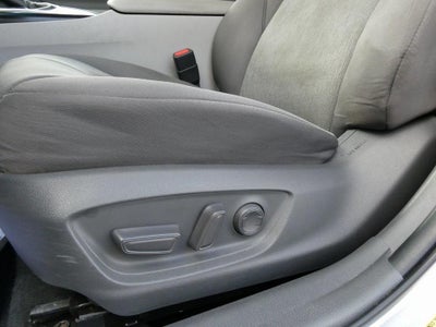 2018 Toyota Camry Hybrid LE