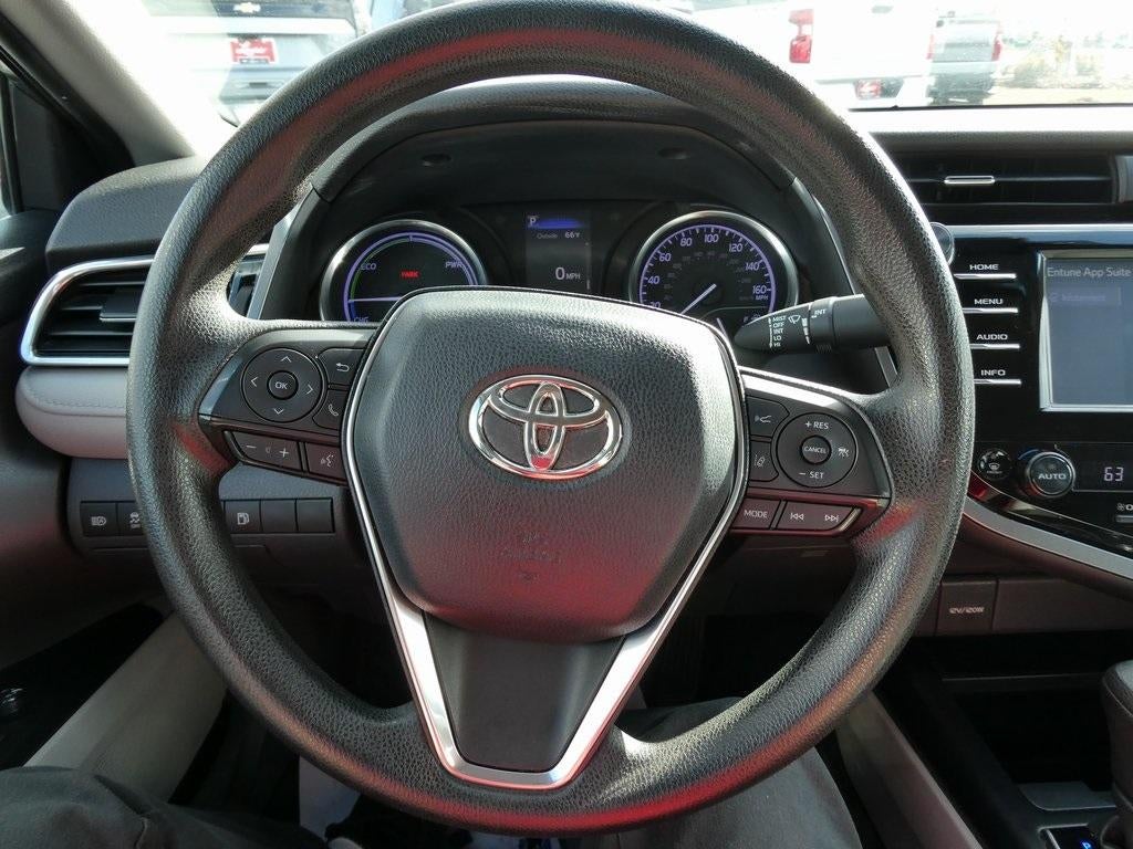 2018 Toyota Camry Hybrid LE