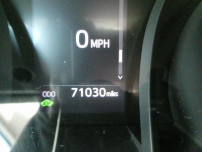 2018 Toyota Camry Hybrid LE