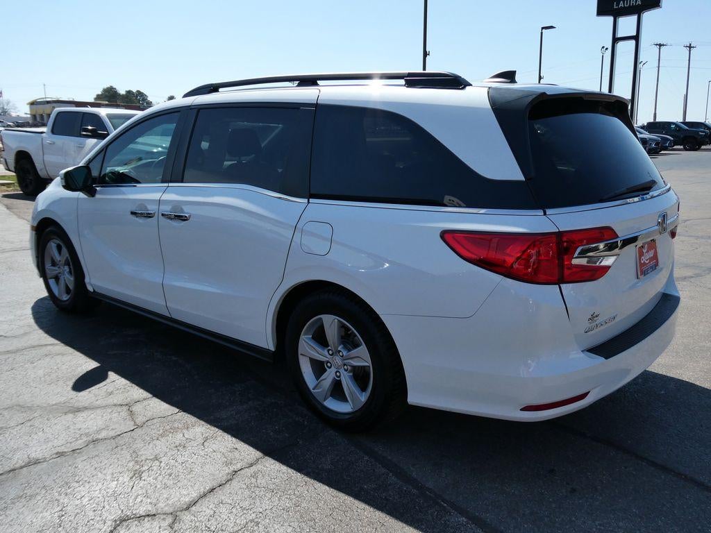 2020 Honda Odyssey EX-L
