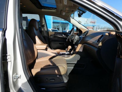 2016 Buick Enclave Leather