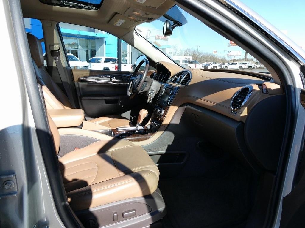 2016 Buick Enclave Leather
