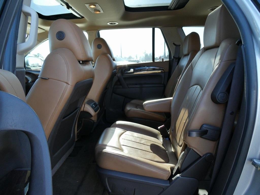 2016 Buick Enclave Leather