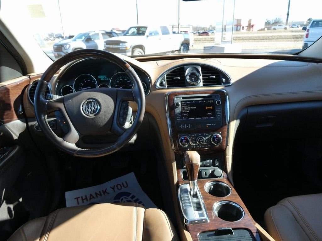 2016 Buick Enclave Leather