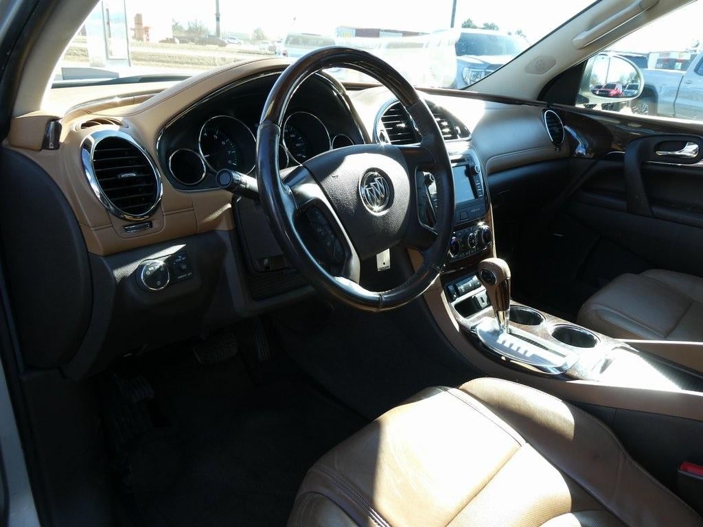 2016 Buick Enclave Leather
