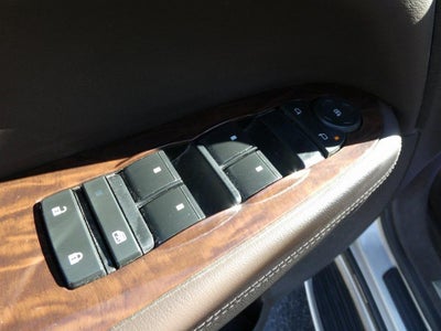 2016 Buick Enclave Leather