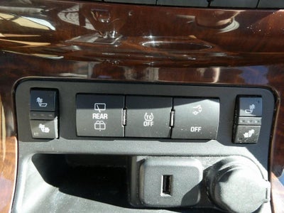 2016 Buick Enclave Leather