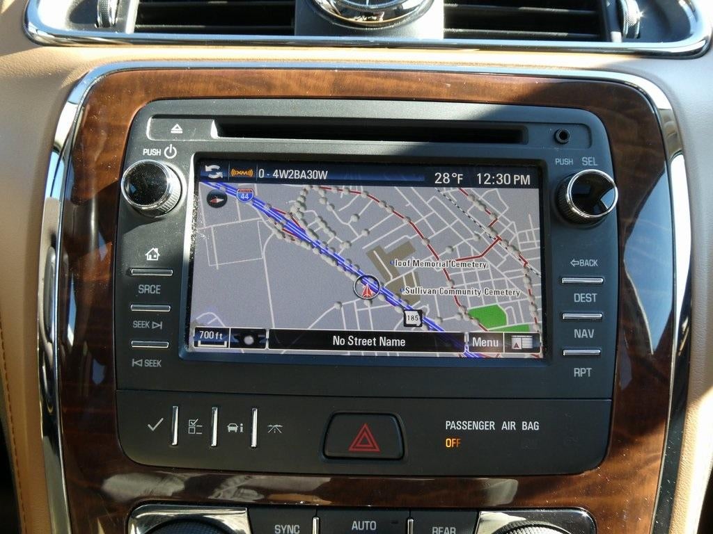 2016 Buick Enclave Leather