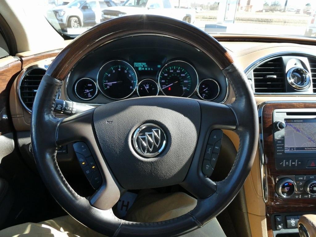 2016 Buick Enclave Leather