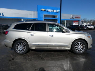 2016 Buick Enclave Leather