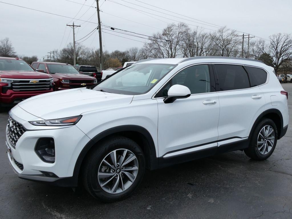 2020 Hyundai Santa Fe SEL