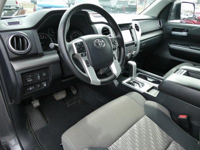 2019 Toyota Tundra 4WD SR5