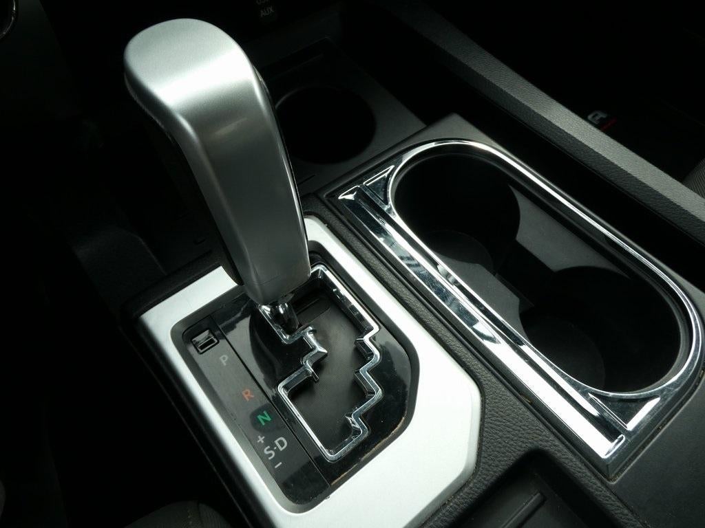 2019 Toyota Tundra 4WD SR5