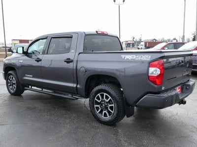 2019 Toyota Tundra 4WD SR5