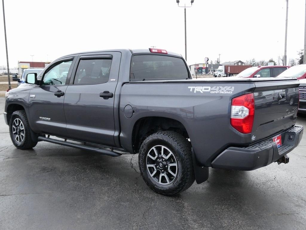 2019 Toyota Tundra 4WD SR5