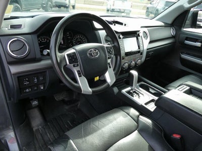 2019 Toyota Tundra 2WD SR5