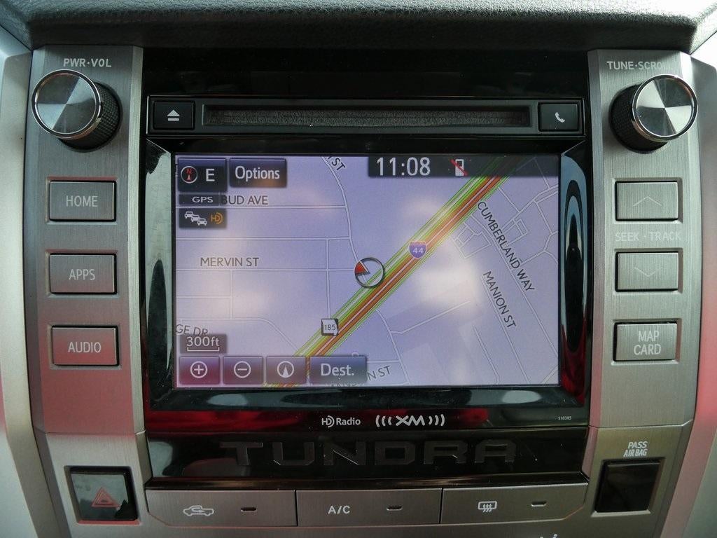 2019 Toyota Tundra 2WD SR5