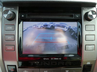 2019 Toyota Tundra 2WD SR5