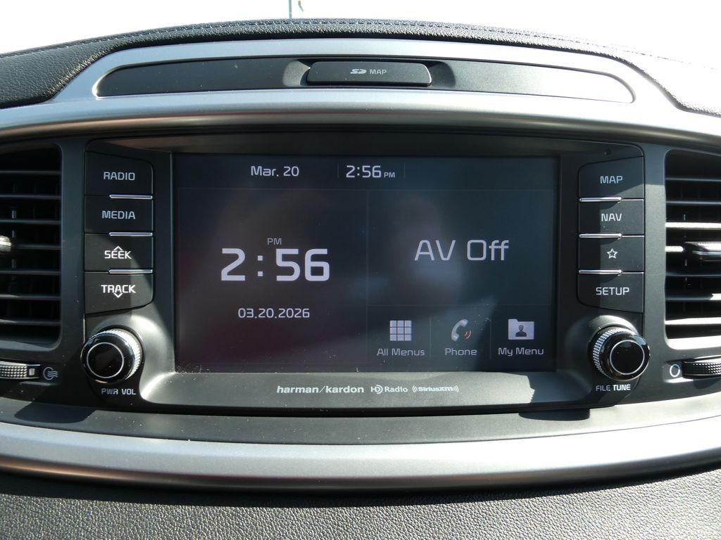 2019 Kia Sorento EX V6