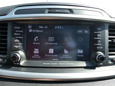 2019 Kia Sorento EX V6