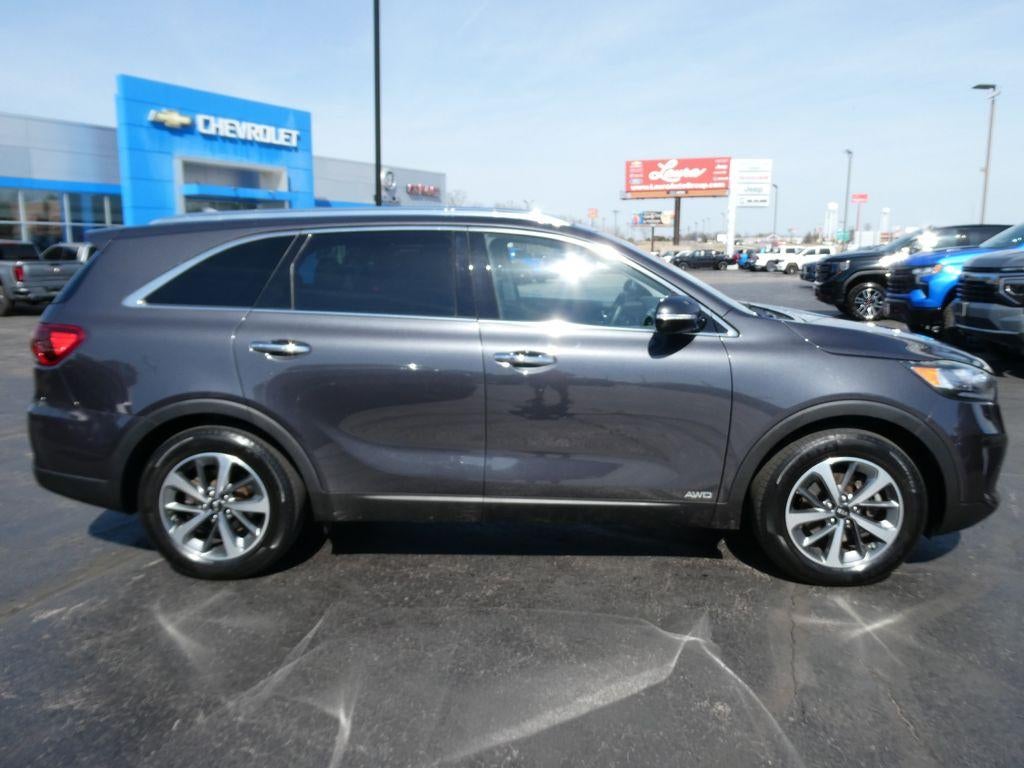 2019 Kia Sorento EX V6