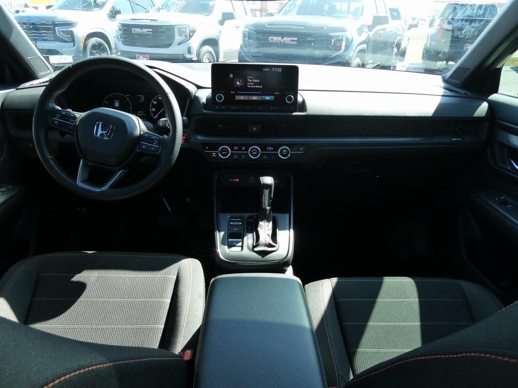 2025 Honda CR-V Hybrid Sport