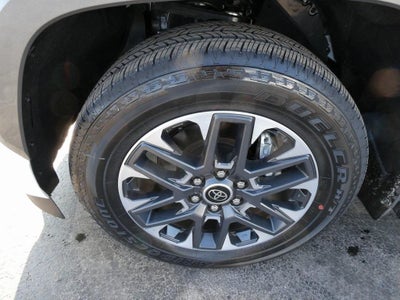 2024 Toyota Sequoia SR5