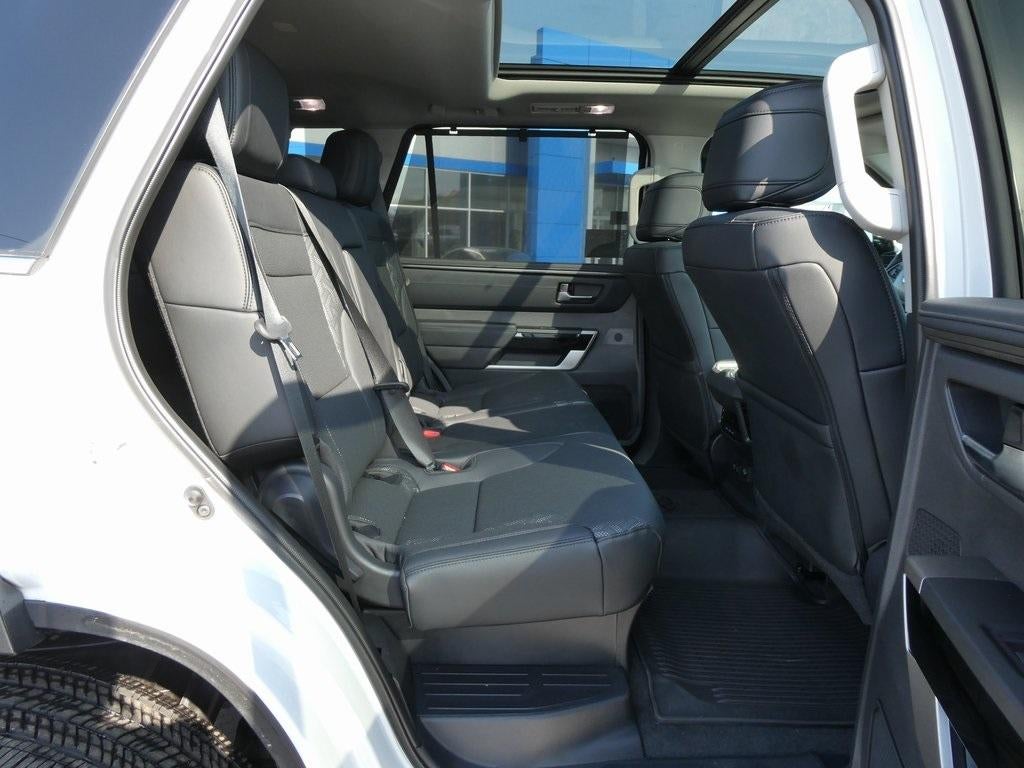 2024 Toyota Sequoia SR5