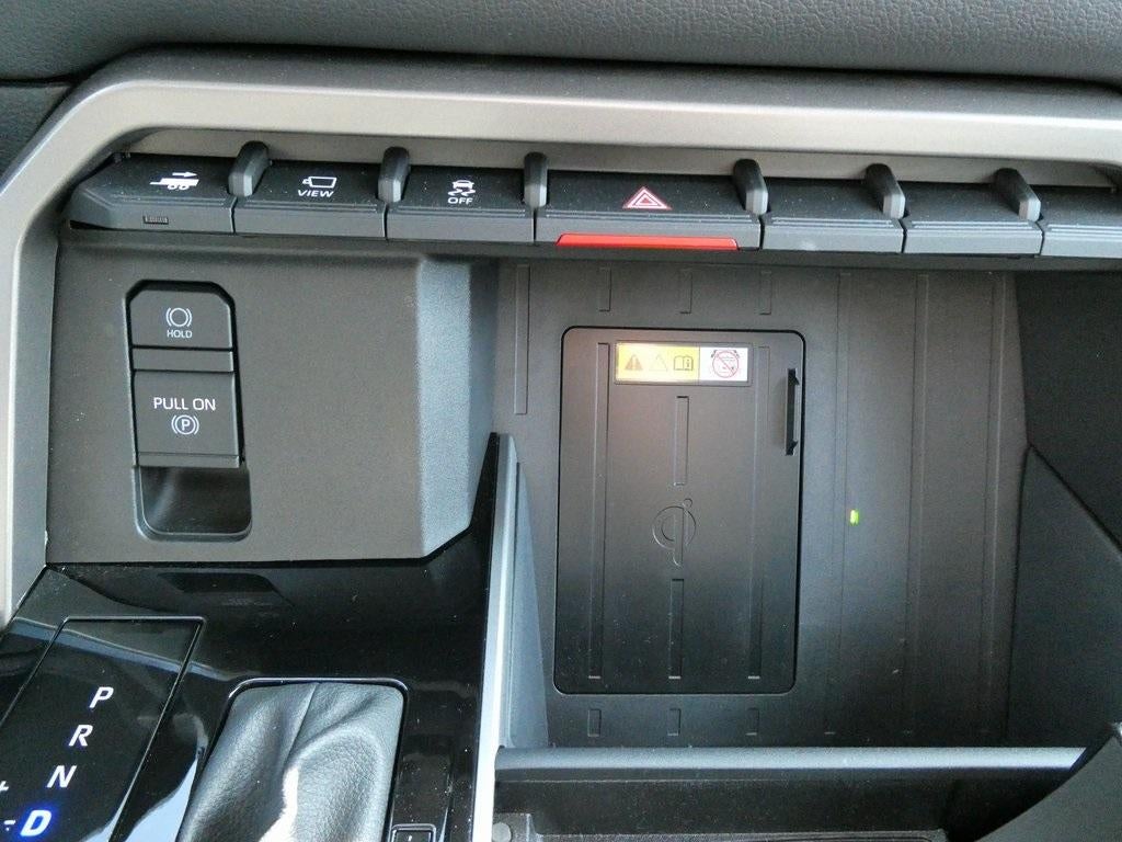 2024 Toyota Sequoia SR5