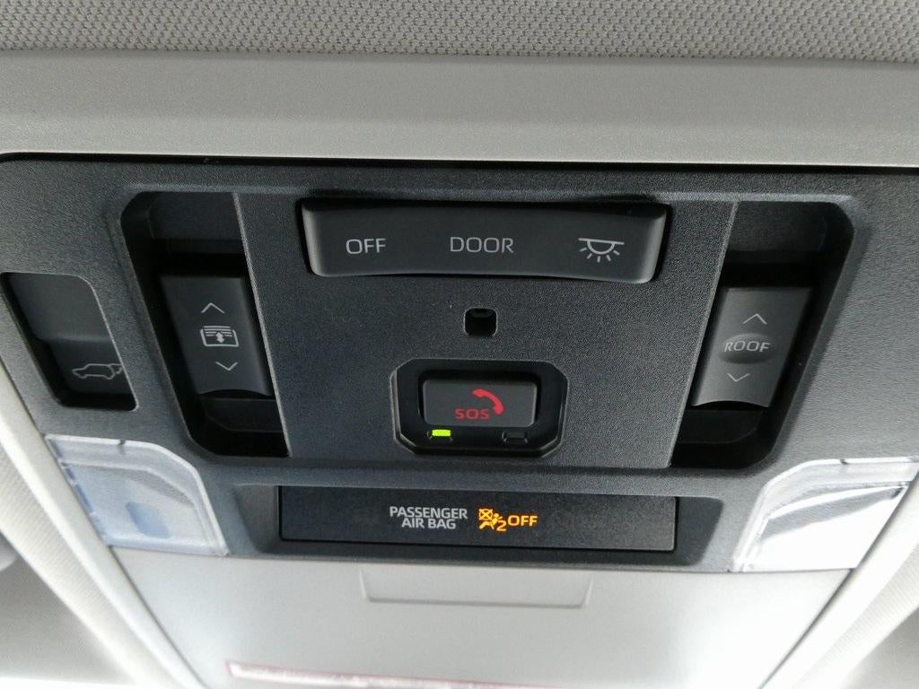 2024 Toyota Sequoia SR5