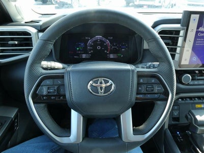 2024 Toyota Sequoia SR5