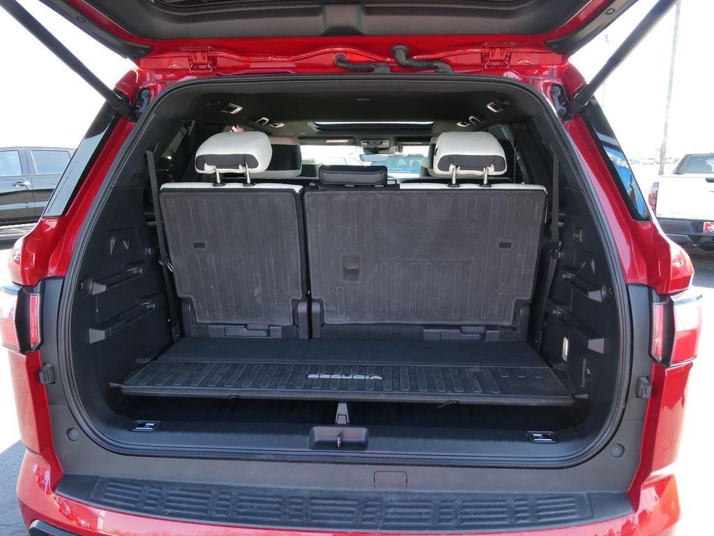 2023 Toyota Sequoia SR5