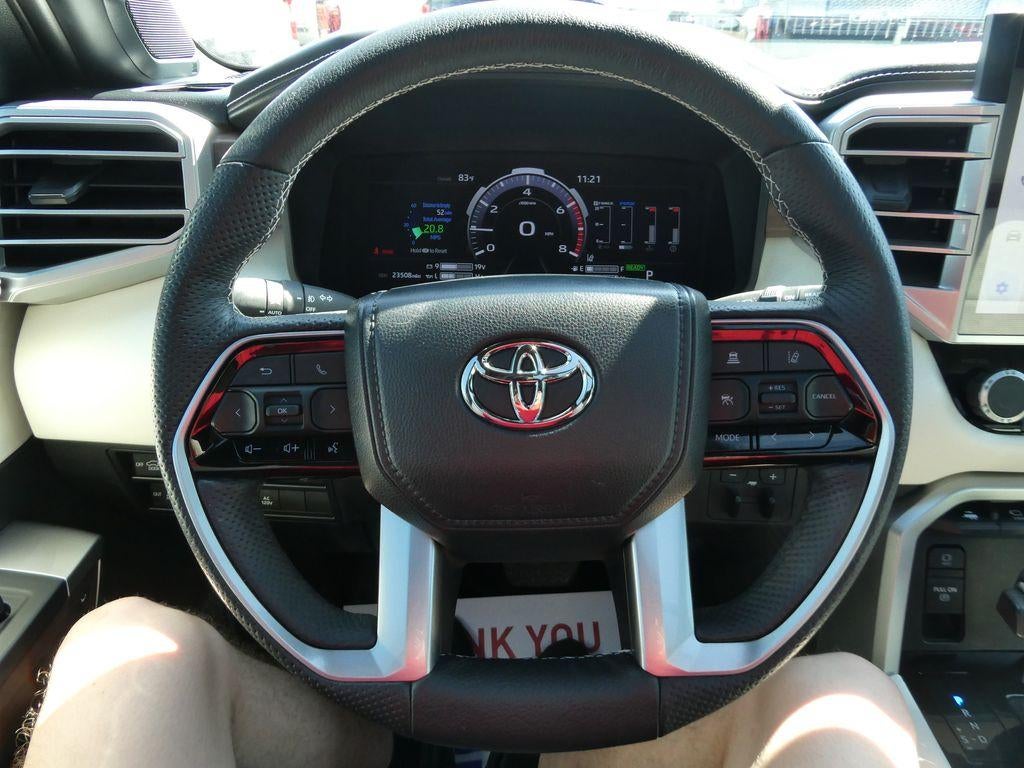 2023 Toyota Sequoia SR5