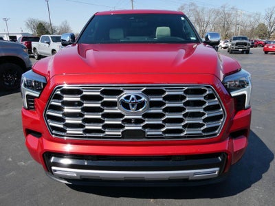 2023 Toyota Sequoia SR5