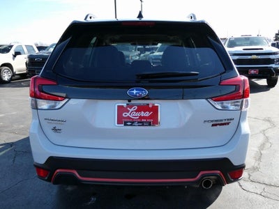 2024 Subaru Forester Sport