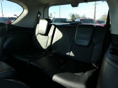 2020 INFINITI QX80 LUXE