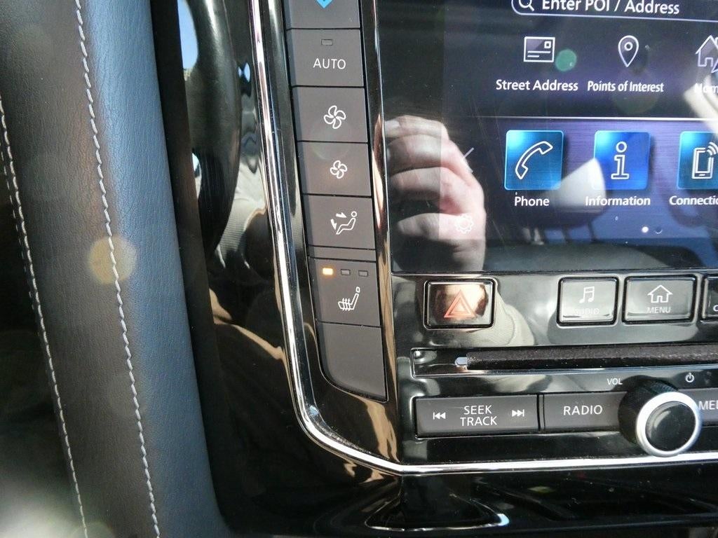 2020 INFINITI QX80 LUXE