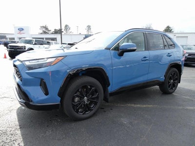2022 Toyota RAV4 Hybrid SE
