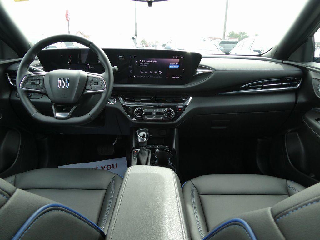 2025 Buick Envista Sport Touring