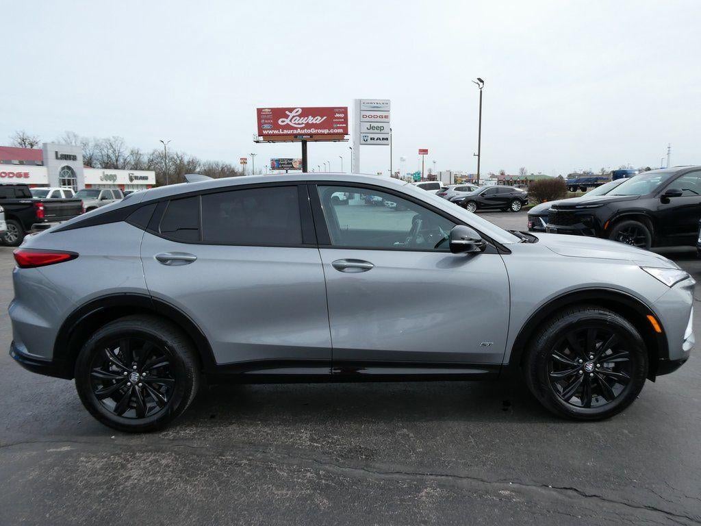 2025 Buick Envista Sport Touring