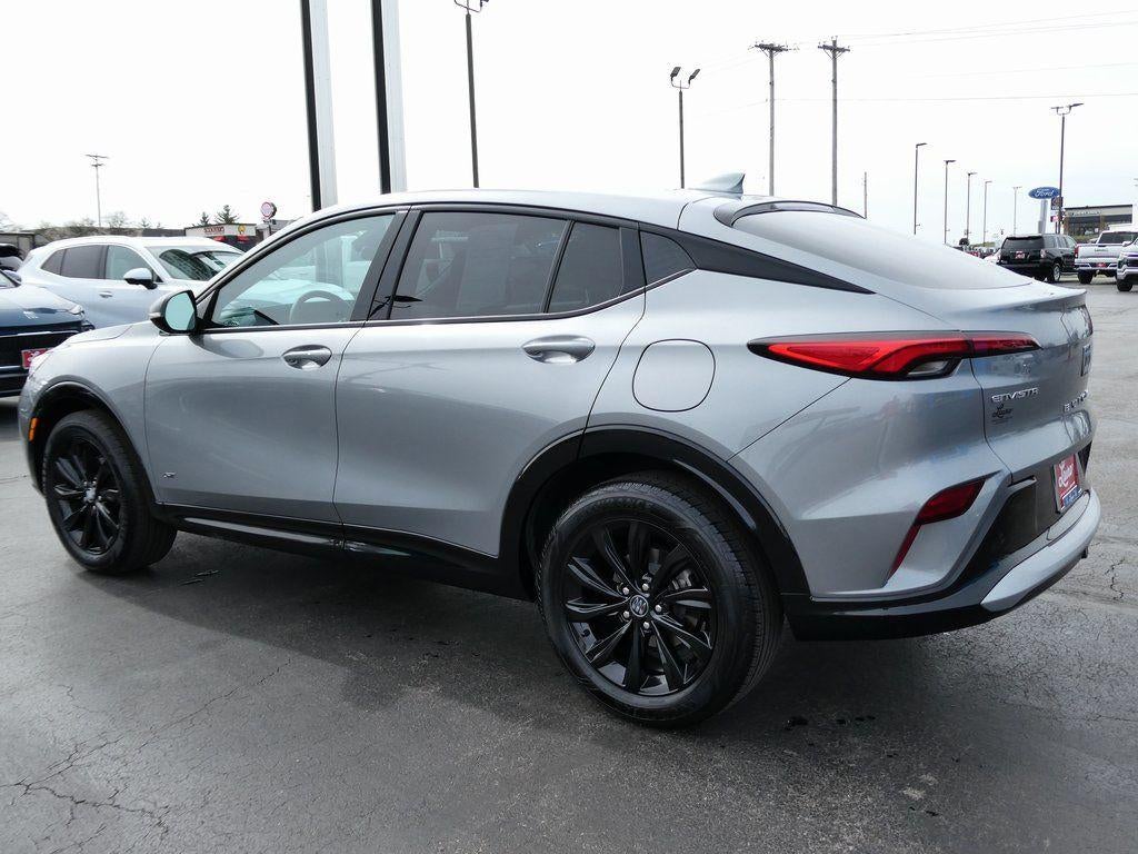 2025 Buick Envista Sport Touring