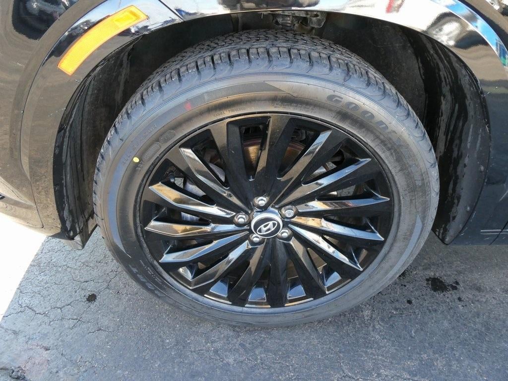 2024 Hyundai Palisade Calligraphy Night Edition