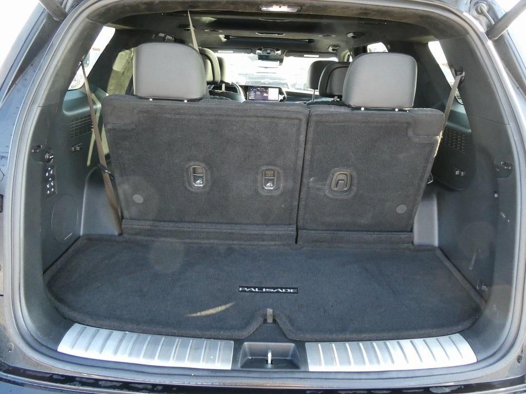 2024 Hyundai Palisade Calligraphy Night Edition