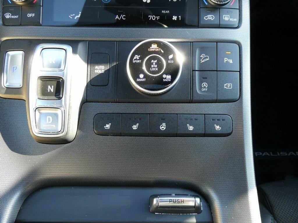 2024 Hyundai Palisade Calligraphy Night Edition