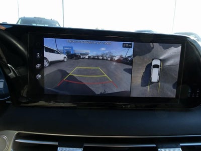 2024 Hyundai Palisade Calligraphy Night Edition