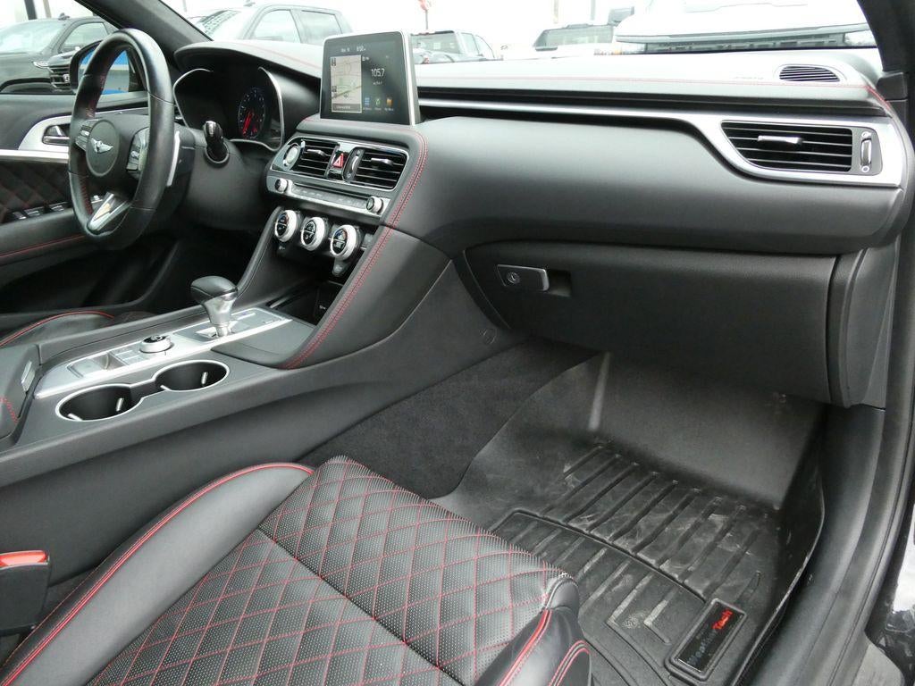 2019 Genesis G70 3.3T Advanced