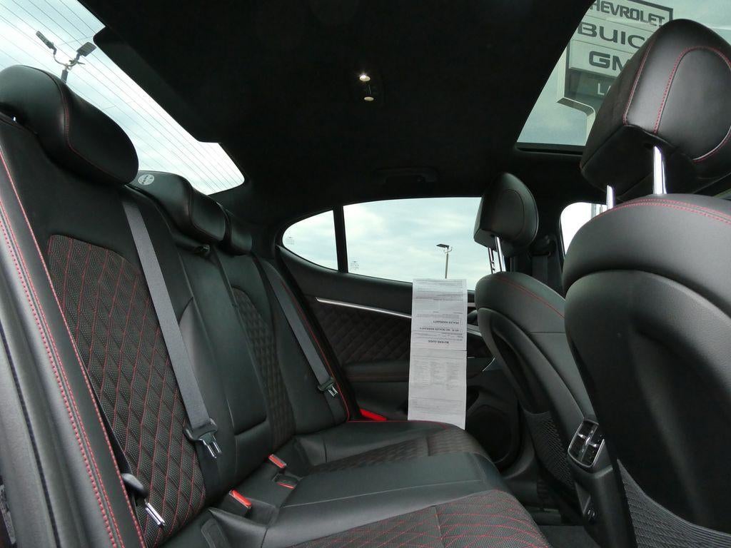 2019 Genesis G70 3.3T Advanced